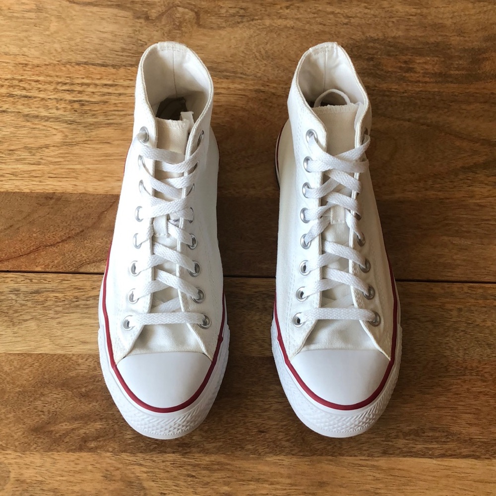 Chuck Taylor High Top All Stars
